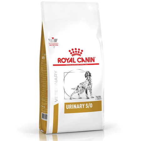 غذای خشک سگ بالغ یورینری اس او رویال کنین / Royal canin Urinary S/O dry dog food