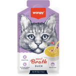 سوپ آبگوشت ونپی با طعم اردک / Wanpy meat broth with duck
