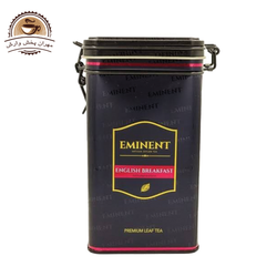 چای امیننت قوطی فلزی صبحانه انگیلیسی - 250 گرم