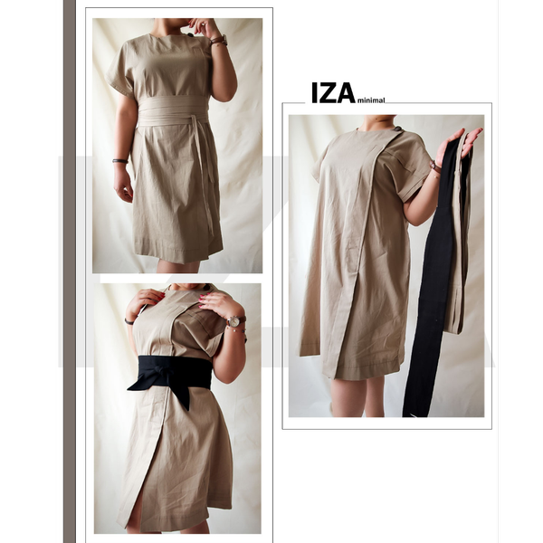 پیراهن " خاک "