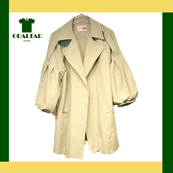 مانتو یقه انگلیسی