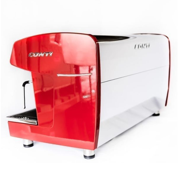 اسپرسوساز صنعتی تماماتوماتیک کنتی ایکس وان Conti X-One فرانسه – مناسب کافههای پرترافیک