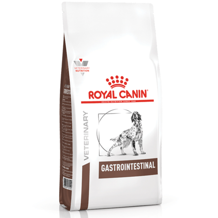 غذای خشک سگ بالغ گسترو رویال کنین مناسب مشکلات گوارشی / Royal canin Gastro dry dog food