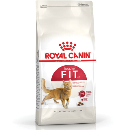 غذای خشک گربه فیت رویال کنین / Royal canin Fit dry cat food