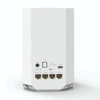 مودم سیم کارتی زد ال تی ZLT X28 TDLTE/5G/4G دست دوم کارتن دار پنل حرفه ای VPN-SMS-USSD