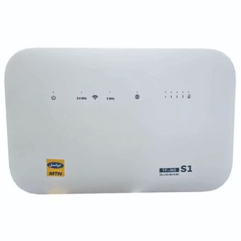 مودم سیم کارتی ایرانسل مدل TF i60 S1 به همراه 210 گیگابایت اینترنت 3 ماهه