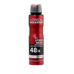 اسپری ضد تعریق لورآل استرس رسیست Stress Resist حجم 250ml