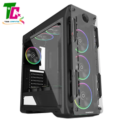 قاب کیس گیم مکس GAMEMAX GS10