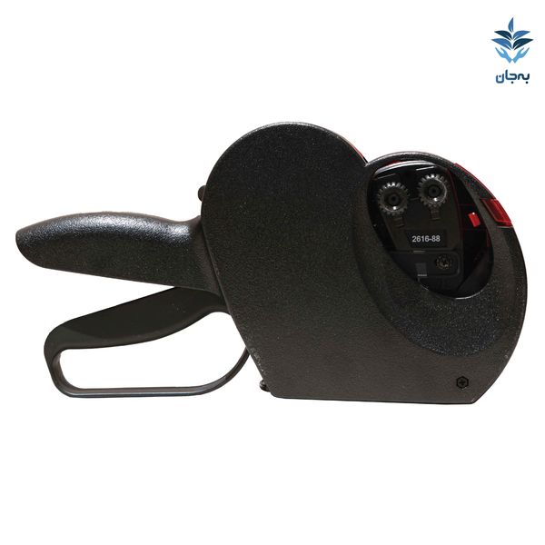 لیبل زن مدل اسمارت ساخت ایتالیا - دو خط (ردیف)