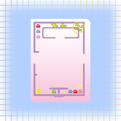 تودو لیست پک من