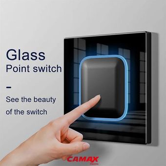 کلید شاسی زنگ هوشمند