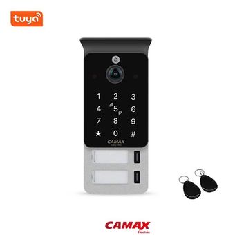 پنل آیفون تصویری کامکث مدل LUX