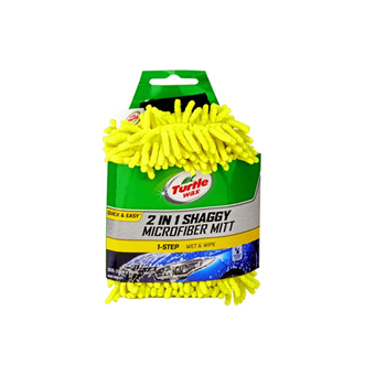 دستکش شستشو مایکروفایبر ترتل واکس