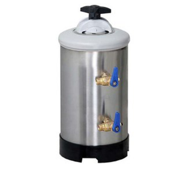 سختی گیر رزینی 12 لیتری DVA مدل LT-12 ساخت ایتالیا | مناسب اسپرسوساز صنعتی و کافی‌شاپ