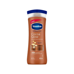 لوسیون بدن وازلین مدل cocoa glow