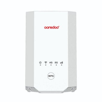 مودم اوردو 4G/5G/TDLTE مدل ooredoo ZLT X28 Voip آنلاک پنل سوپر ادمین دائمی – دست دوم + پورت Voip