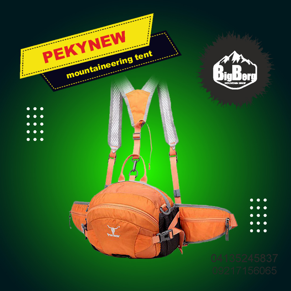کیف کمری کوله شو و دوشی  پکینیو مدل 6094
