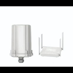 مودم فضای باز ZLT X16+Router ZLT W51