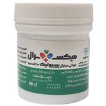 مکمل پریبیوتیک و کلسیم پرندگان میکسرال  وزن 60 گرم بسته 3 عددی