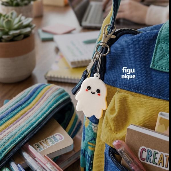 جاکلیدی روح بامزه (Ghost Kawaii)
