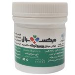 پکیج مولتی مینرال ، عناصر کمیاب و پربیوتیک میکسرال مناسب نطفه وپر وسلامت و رشد پرنده بسته 3 عددی