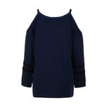 تیشرت ورزشی زنانه کد KT157-400