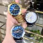 ساعت مچی مردانه Walar طرح سه موتوره (Quartz)