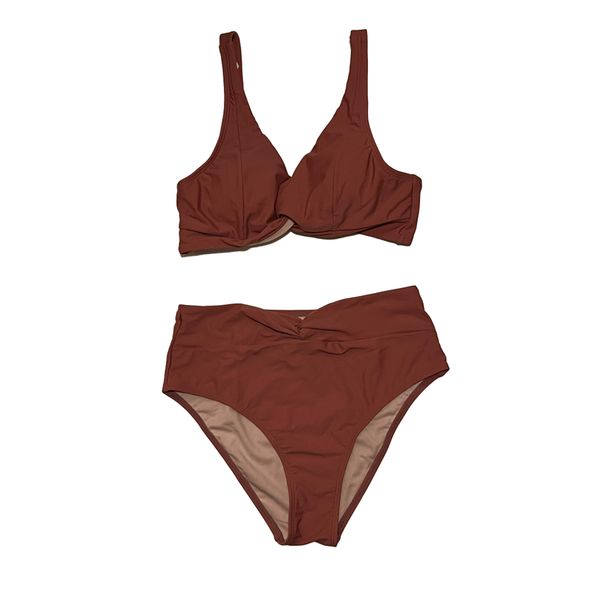 مایو بیکینی زنانه برند کاپشی cupshe فاق بلند