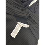 مایو یک تکه زنانه اورجینال برند کاپشی cupshe مشکی پشت کمردار