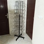 استند گردان کتاب کارکرده