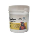مولتی مینرال و عناصر کمیاب میکسرال جهت تقویت عمومی جوجه و رنگدانه پر, جلوگیری ازپرریزی پرندگان مدل HEPTA MIX بسته 1 عددی