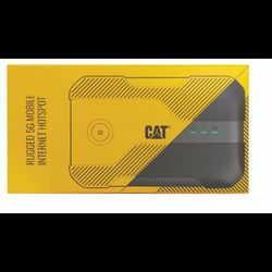 مودم جیبی 5G کاترپیلار مدل Caterpillar CAT Q10/BM1R1A