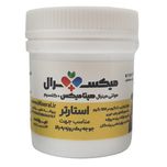 پکیج مولتی مینرال ، عناصر کمیاب و پربیوتیک میکسرال مناسب نطفه وپر وسلامت و رشد پرنده بسته 3 عددی