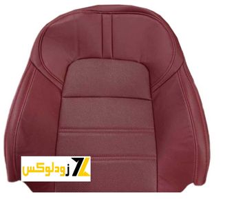روکش صندلی چرم نیسان سیلفی