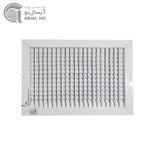 دریچه کولر فلزی آبسال نو 60*25