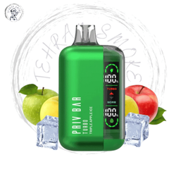 پاد یکبار مصرف 15000 پاف پرایو بار Disposable pod prive bar 15000 puff