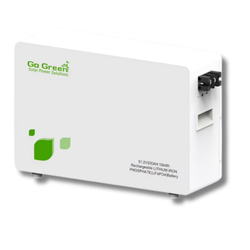 باتری 10 کیلو وات ساعت GGESS-10KWH-51.2V-200AH