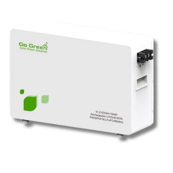 باتری 10 کیلو وات ساعت GGESS-10KWH-51.2V-200AH