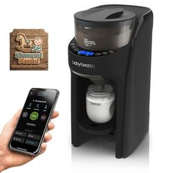 دستگاه شیرساز بیبی برزا (برازا) مدل  formula pro advanced Wi-Fi در سیسمونی مانی نی