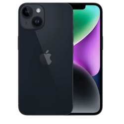 گوشی اپل iphone 14 ch not باکد ظرفیت 128 گیگابایت