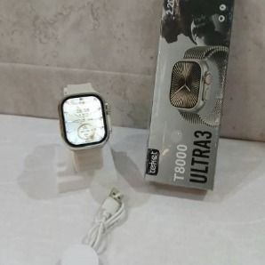 ساعت هوشمند اولترا مدل T8000 Ultra 3