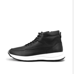 نیم بوت مردانه چرم طبیعی مدل هالدن Halden (بدون زیپ)