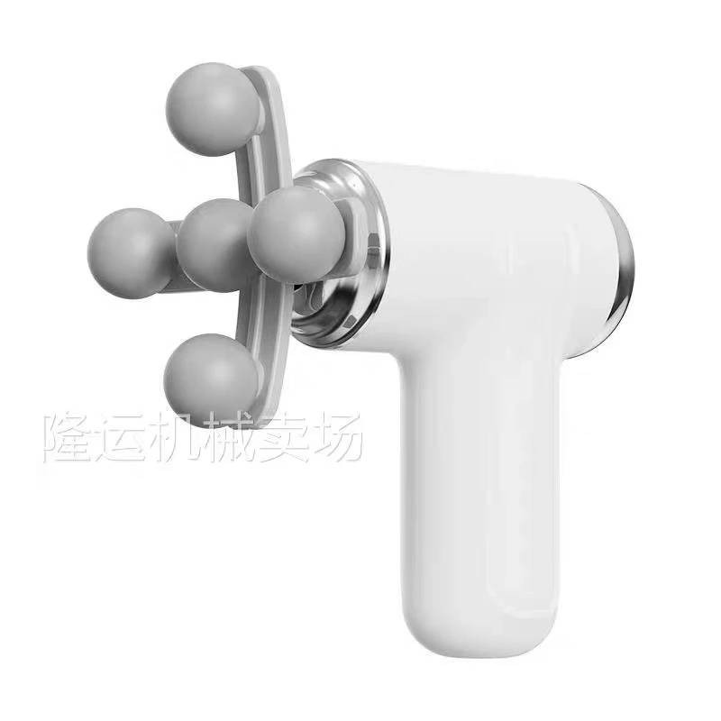 ماساژور تفنگی پنج سر Fascia Gun مدل LM-280