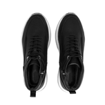 نیم بوت مردانه چرم طبیعی مدل هالدن Halden (بدون زیپ)