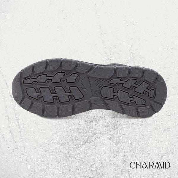 نیم بوت مردانه چرم گاوی مدل هامر چرمید