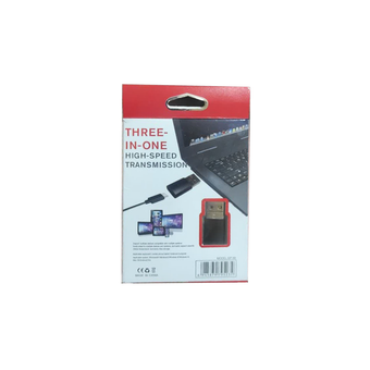 تبدیل Type c به usb,lightning