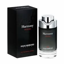ادو پرفیوم مردانه مارکوسروسی مدل Harmony Intense با رایحه تلخ و ادویه ای حجم 100 میلی لیتر