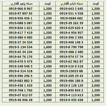 0919 رند گفتاری صفر پک