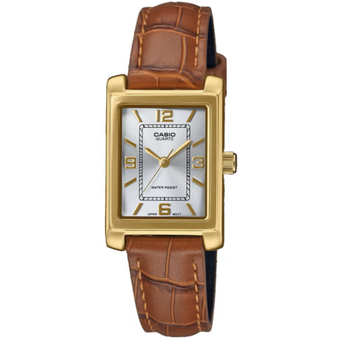 ساعت مچی زنانه کاسیو مدل LTP-1234GLL-7ADF