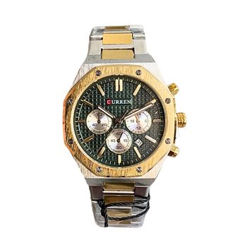 ساعت مردانه کرنوگراف CURREN مدل8440